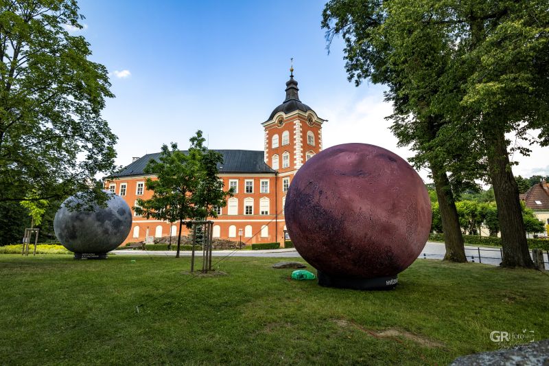Výstava obřích planet - 10
