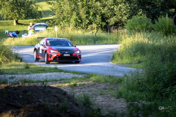 Radouňská Rallye začala v pekelném vedru. Den první. - 111