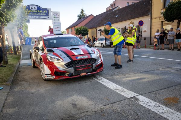 Radouňská Rallye začala v pekelném vedru. Den první. - 65