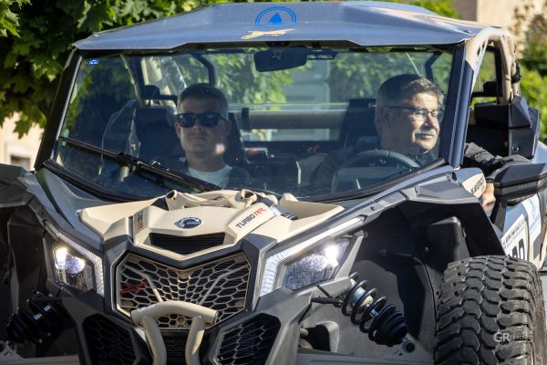 Radouňská Rallye začala v pekelném vedru. Den první. - 38