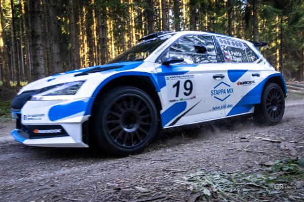 Radouňská Rallye začala v pekelném vedru. Den první. - 95