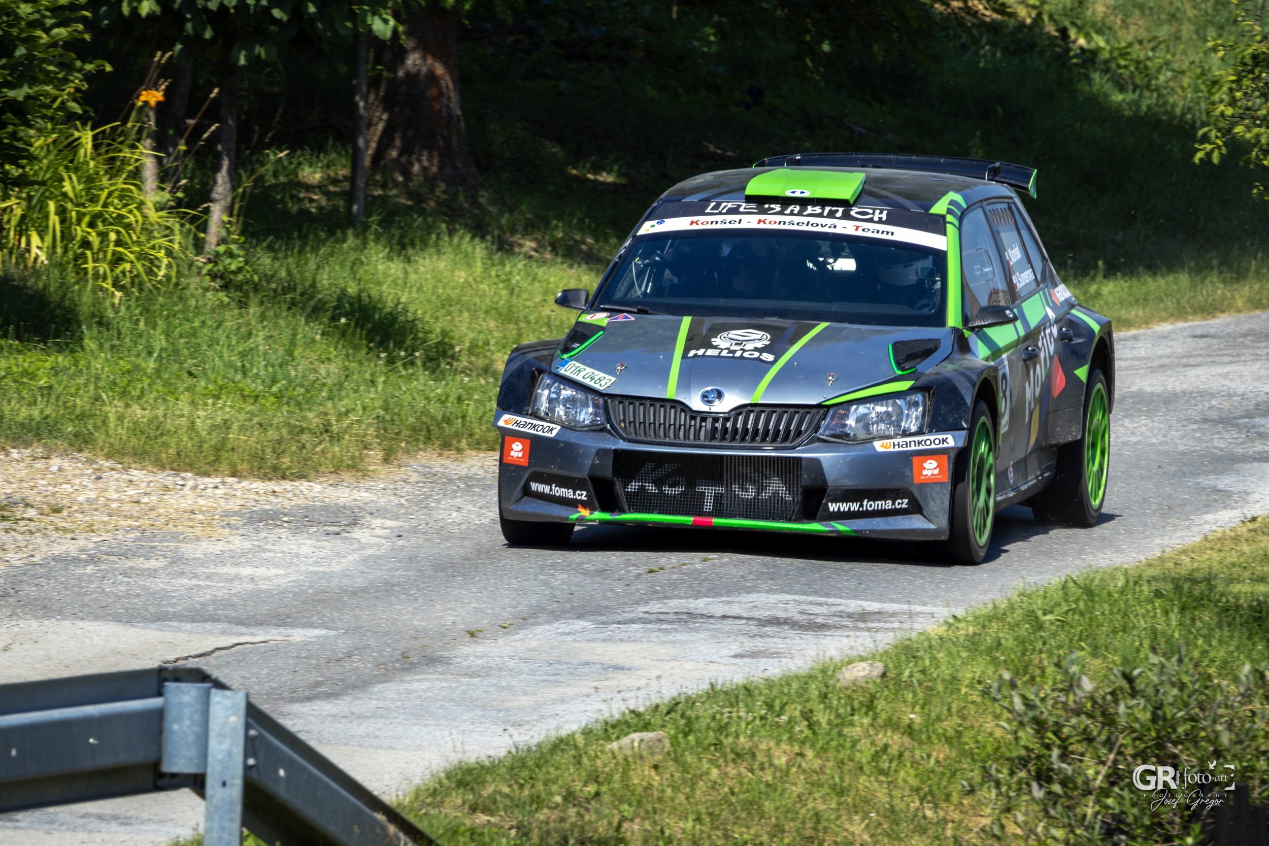 45. SILMET Rally Příbram 2026