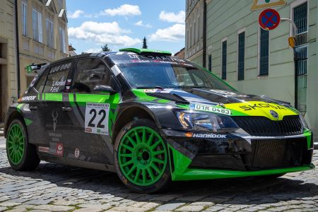 Radouňská rallye 2024