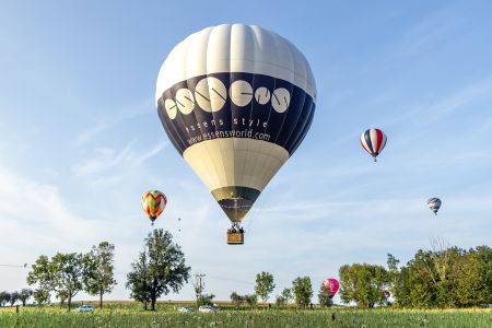 Mistrovství v balonovém létání 2024