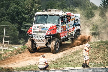 Posedlí Dakarem Open Air zpět v Sedlčanech