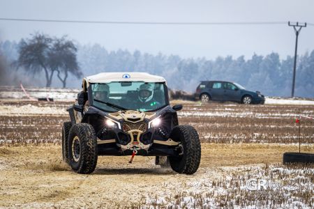 Zimní hobbyrally 2026 - Vodná