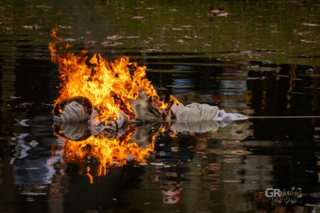 Vynášení Smrtky přivítalo jaro