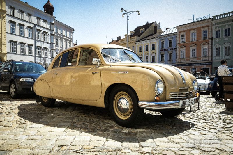 Tatra 600 Tatraplan