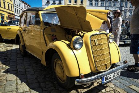 Opel Olympia