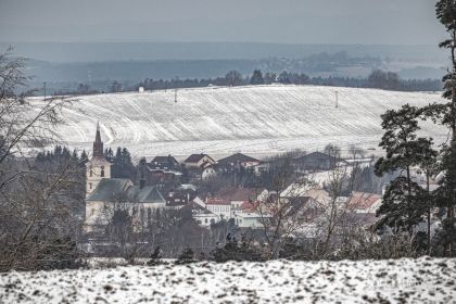 Světce - 1/160s, f/8, ISO160, 400mm