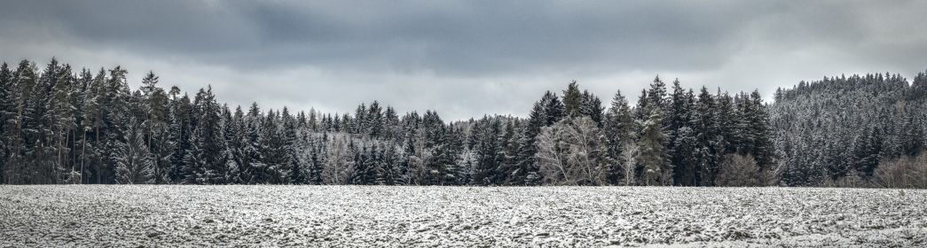 Lodhéřov - panorama