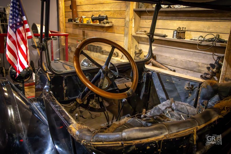Muzeum veteránů - 21