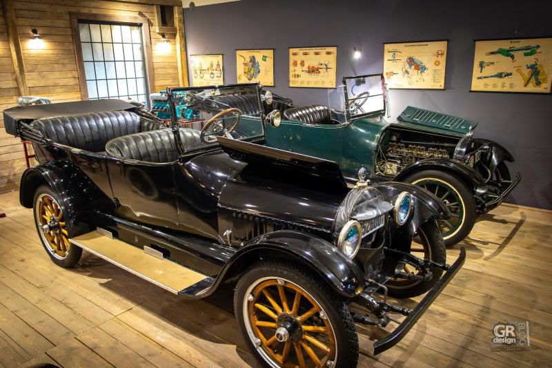 Muzeum veteránů - 22