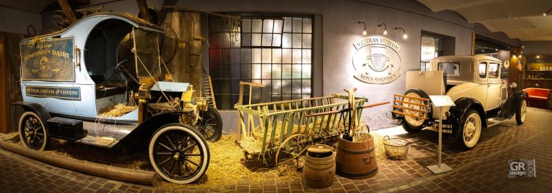 Muzeum veteránů - 4