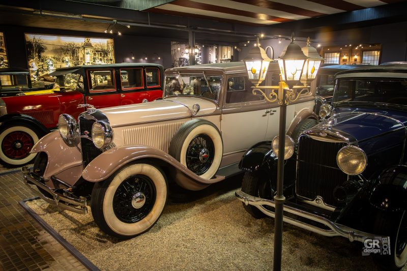 Muzeum veteránů - 19