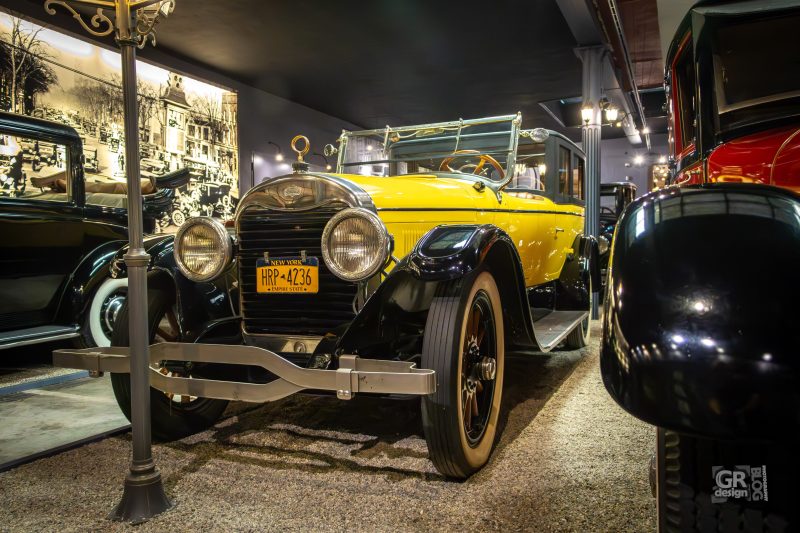 Muzeum veteránů - 23