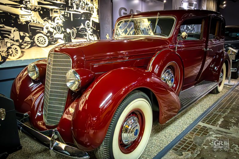 Muzeum veteránů - 25