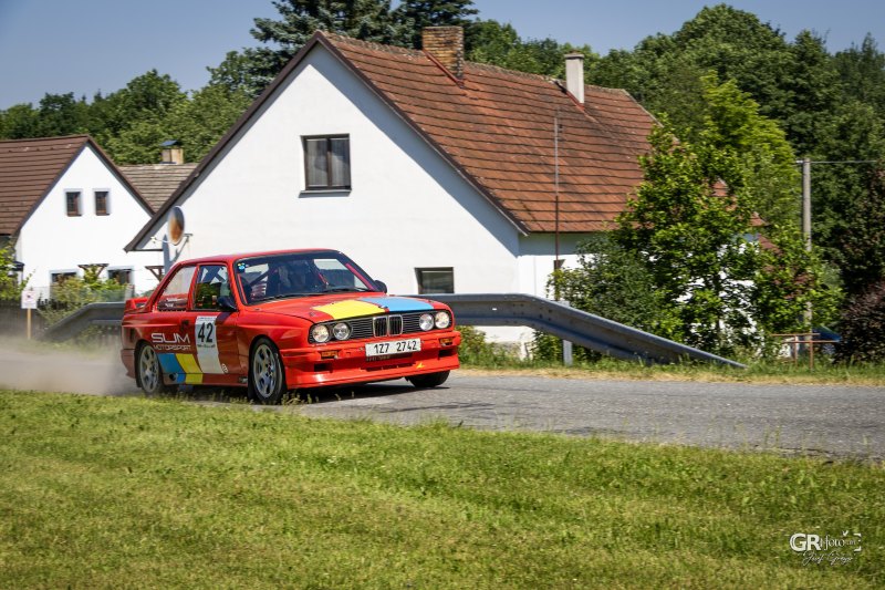 Den druhý Radouňské Rallye byl ještě pekelnější. - 29
