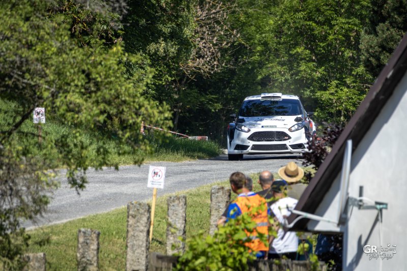 Den druhý Radouňské Rallye byl ještě pekelnější. - 30