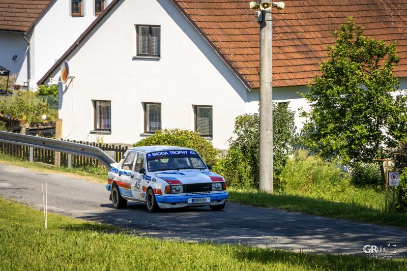 Den druhý Radouňské Rallye byl ještě pekelnější. - 21