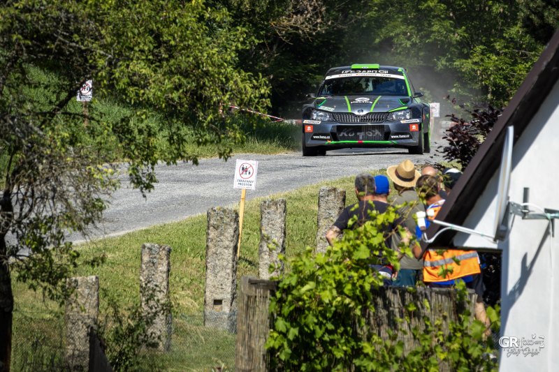 Den druhý Radouňské Rallye byl ještě pekelnější. - 13