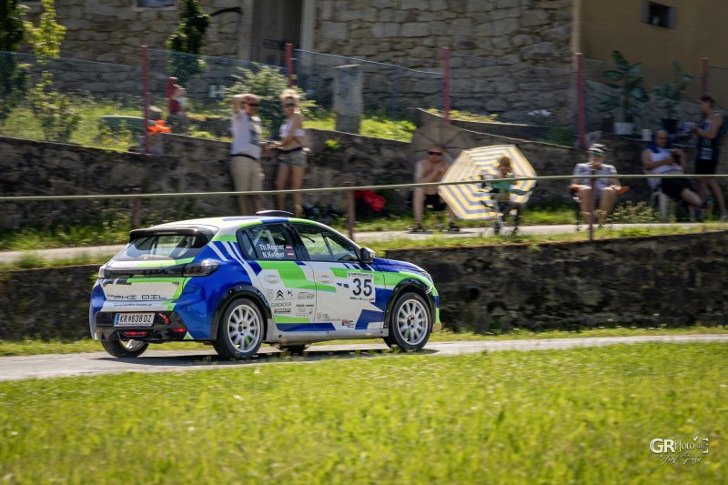 Den druhý Radouňské Rallye byl ještě pekelnější. - 28