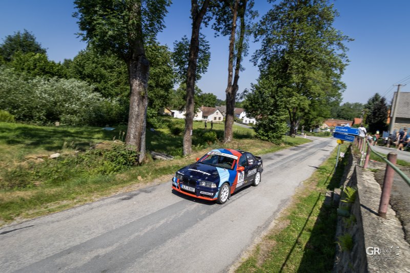 Den druhý Radouňské Rallye byl ještě pekelnější. - 27