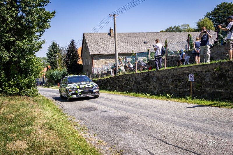 Den druhý Radouňské Rallye byl ještě pekelnější. - 26
