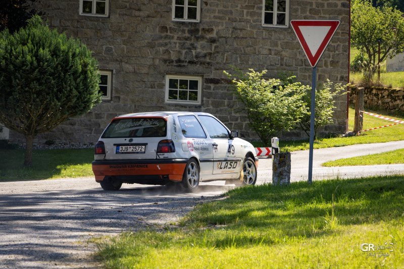 Den druhý Radouňské Rallye byl ještě pekelnější. - 18