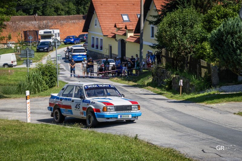 Den druhý Radouňské Rallye byl ještě pekelnější. - 15