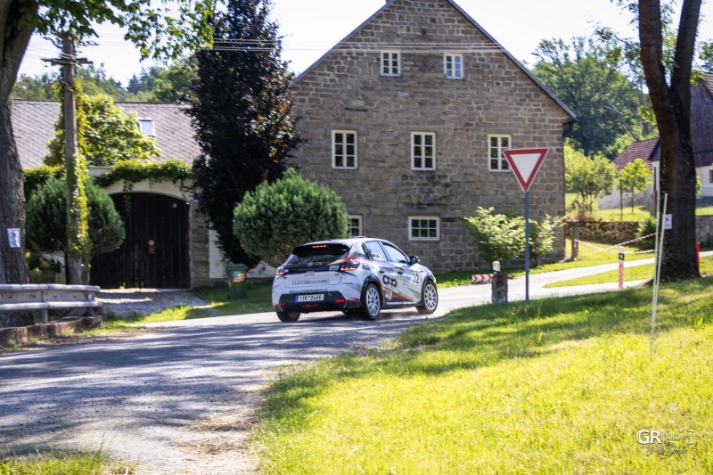 Den druhý Radouňské Rallye byl ještě pekelnější. - 31