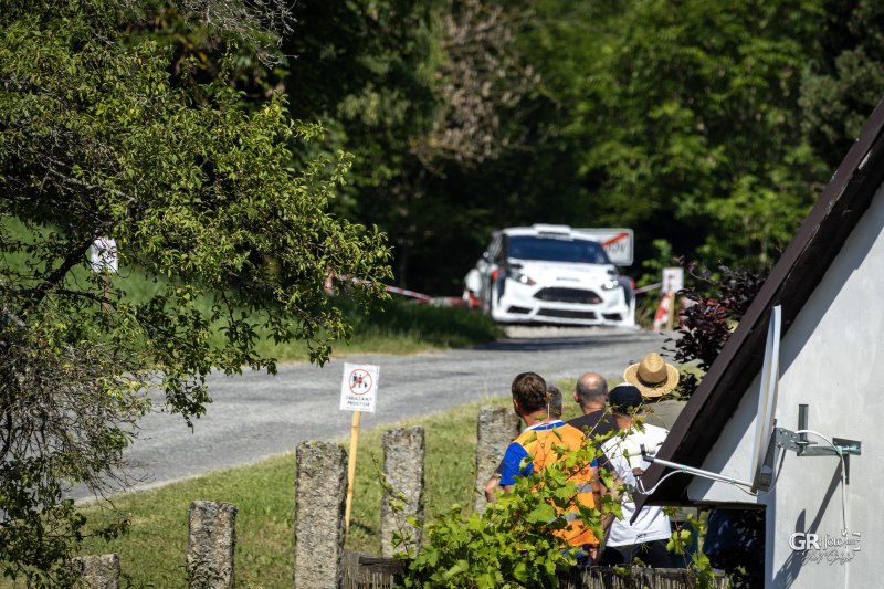 Den druhý Radouňské Rallye byl ještě pekelnější. - 20