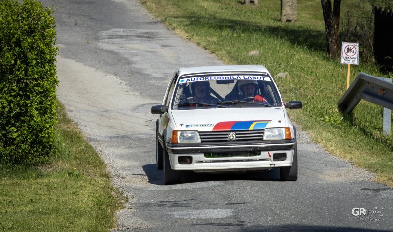 Den druhý Radouňské Rallye byl ještě pekelnější. - 22