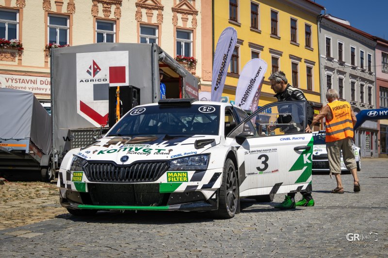 Den druhý Radouňské Rallye byl ještě pekelnější. - 17