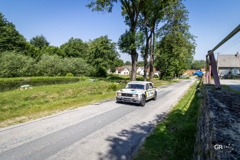 Den druhý Radouňské Rallye byl ještě pekelnější. - 24
