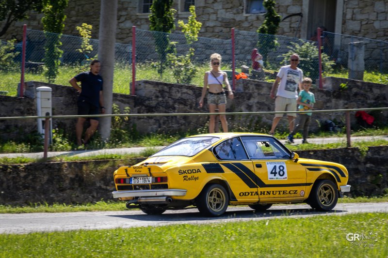 Den druhý Radouňské Rallye byl ještě pekelnější. - 14