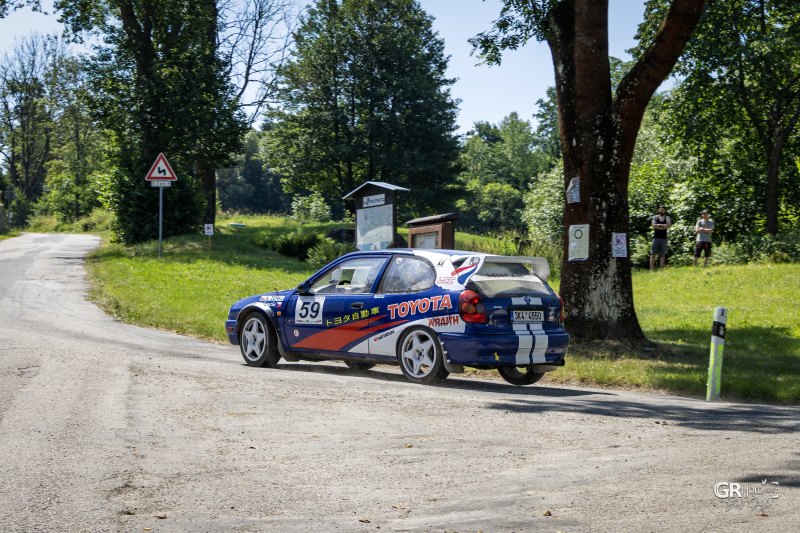 Den druhý Radouňské Rallye byl ještě pekelnější. - 25