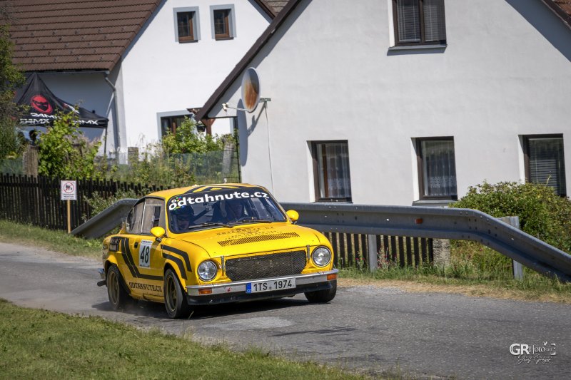Den druhý Radouňské Rallye byl ještě pekelnější. - 33