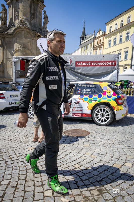 Den druhý Radouňské Rallye byl ještě pekelnější. - 58