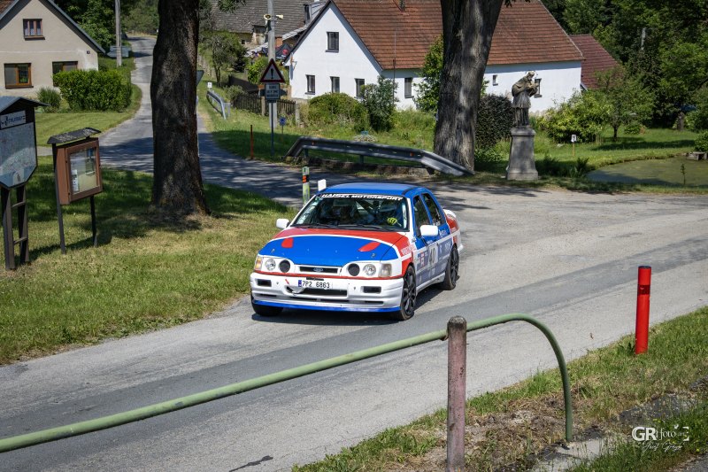 Den druhý Radouňské Rallye byl ještě pekelnější. - 32