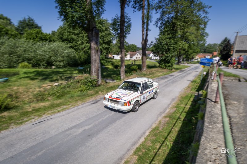 Den druhý Radouňské Rallye byl ještě pekelnější. - 19