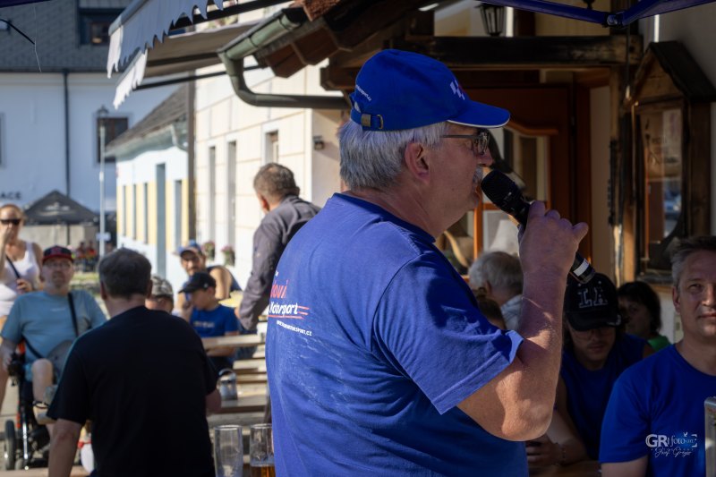 Radouňská Rallye začala v pekelném vedru. Den první. - 43