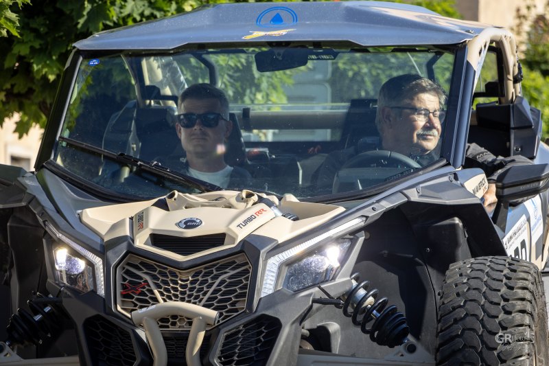 Radouňská Rallye začala v pekelném vedru. Den první. - 38
