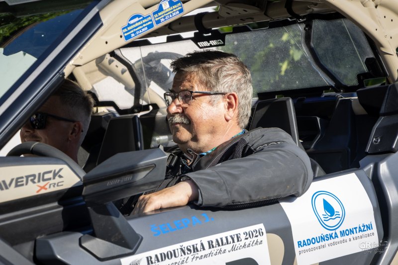 Radouňská Rallye začala v pekelném vedru. Den první. - 39