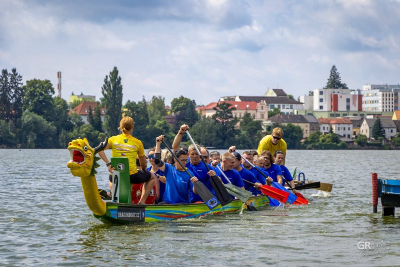 Vajgarská saň 2026: Dračí lodě znovu na Vajgaru - 46
