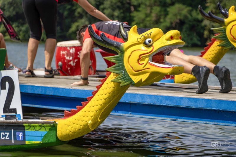 Vajgarská saň 2026: Dračí lodě znovu na Vajgaru - 45