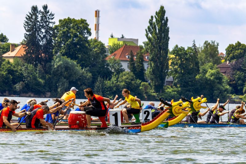 Vajgarská saň 2026: Dračí lodě znovu na Vajgaru - 113