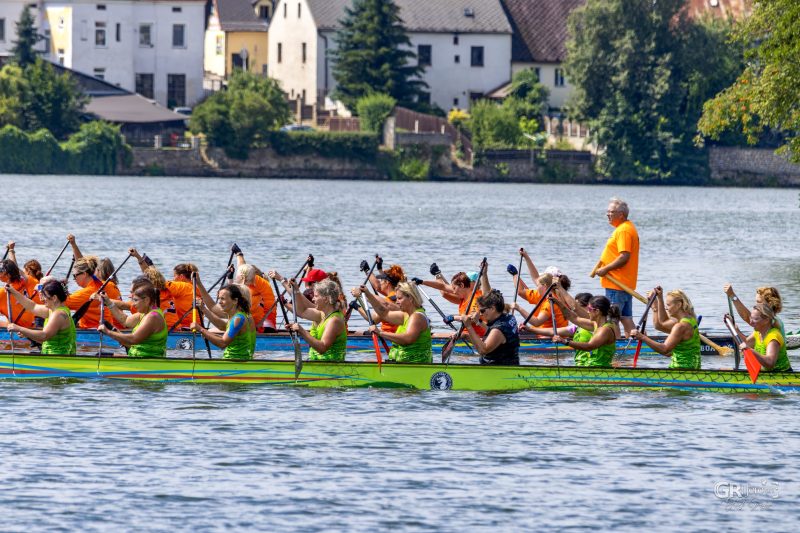 Vajgarská saň 2026: Dračí lodě znovu na Vajgaru - 86