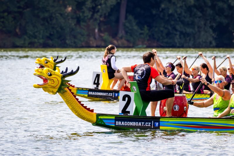 Vajgarská saň 2026: Dračí lodě znovu na Vajgaru - 30
