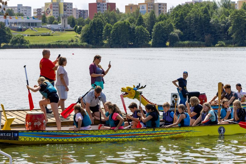 Vajgarská saň 2026: Dračí lodě znovu na Vajgaru - 72
